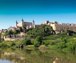 Excursión a Toledo de día completo con todo incluido