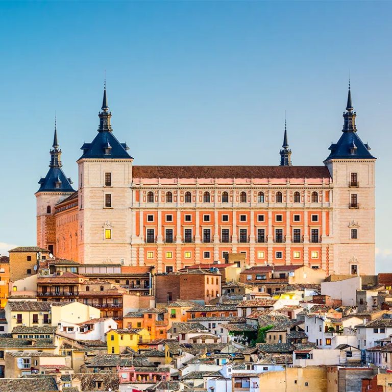 Excursión a Toledo de medio día con visita guiada