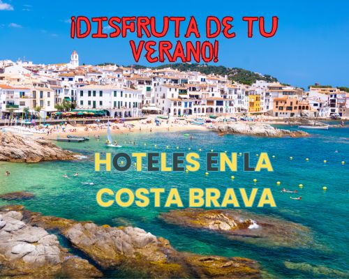 hoteles Costa Brava