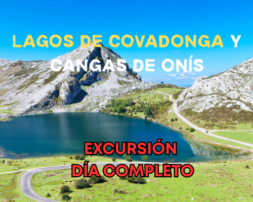 lago covadonga