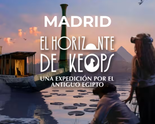 Horizonte de Keops: Una expedición por el antiguo Egipto 