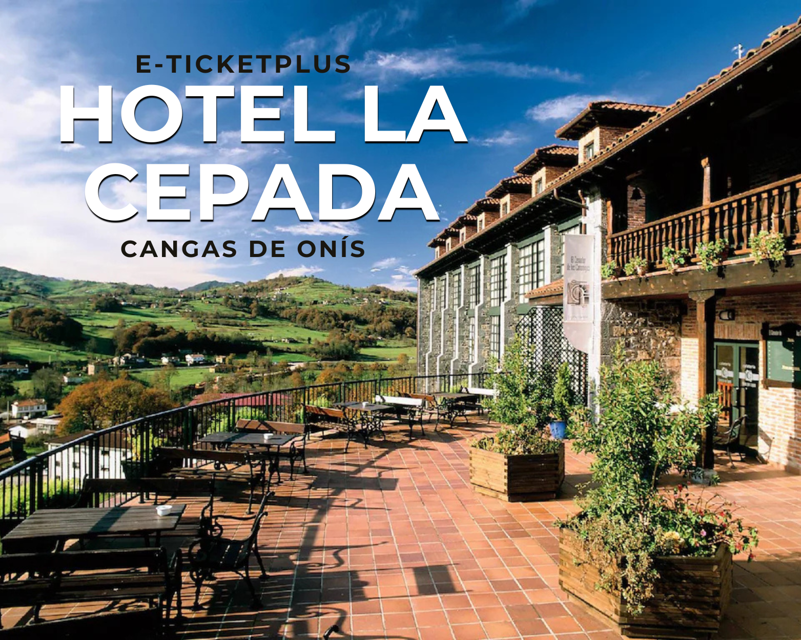 Hotel La Cepada