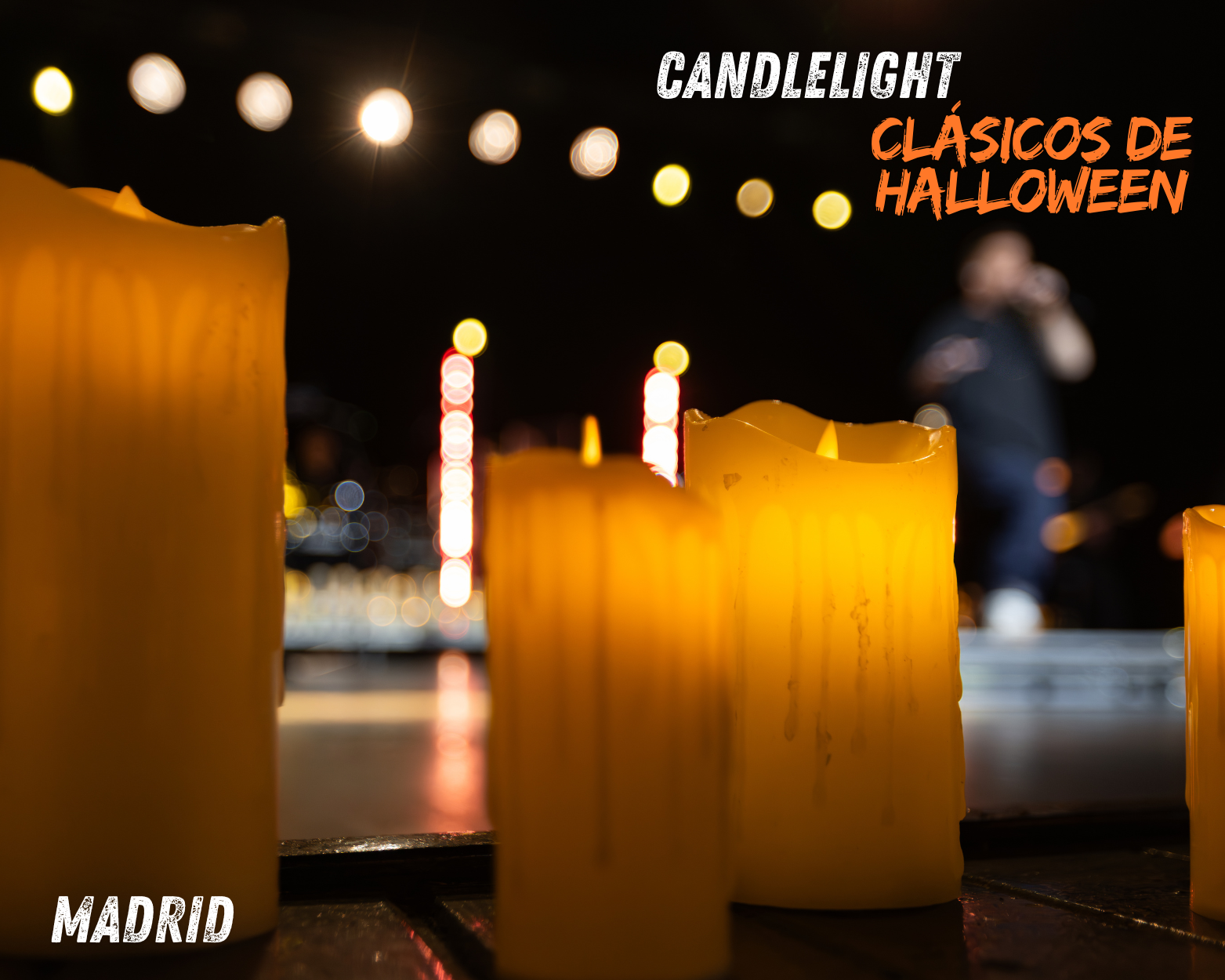 Candlelight: Clásicos de Halloween