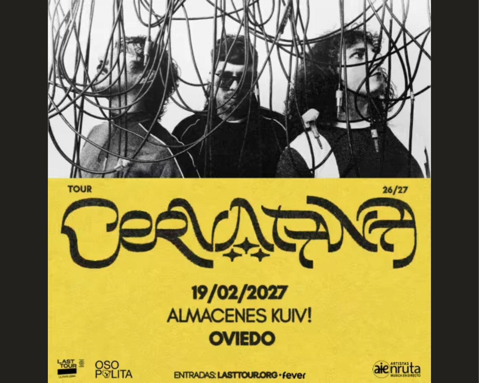 Cervatana en Oviedo