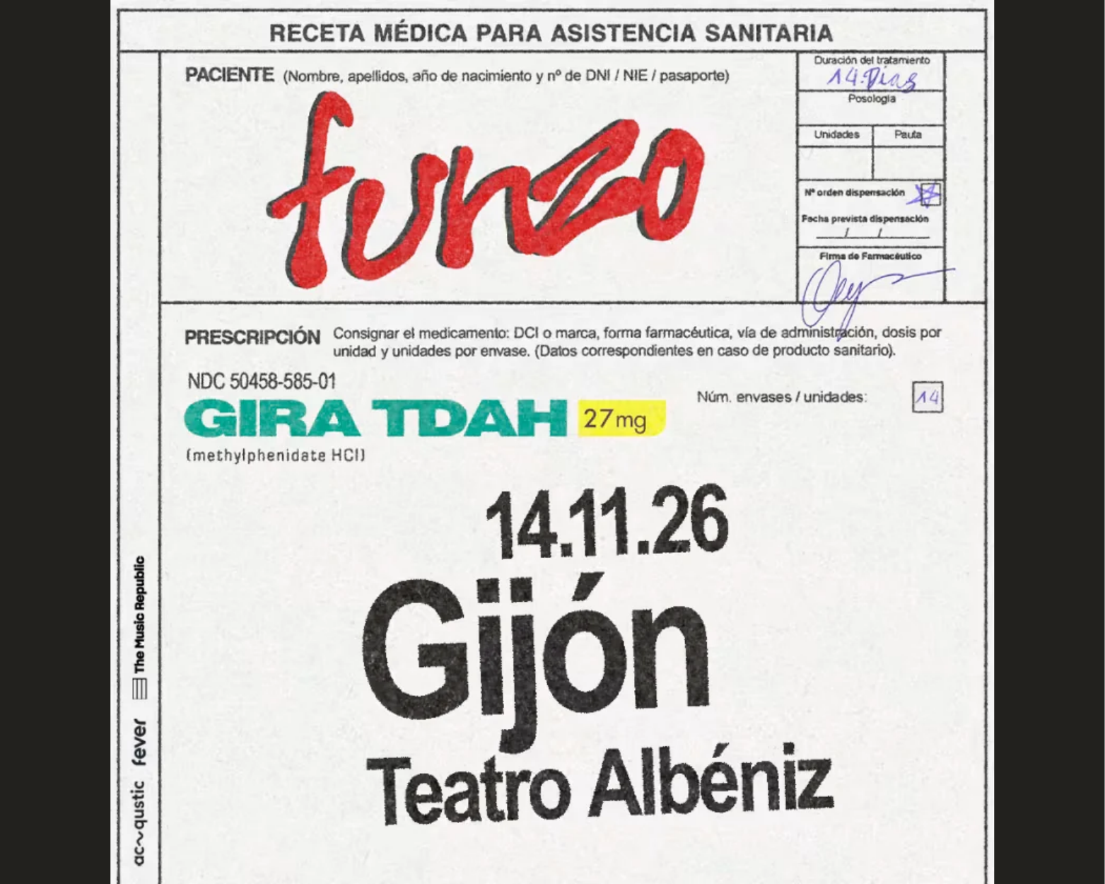 Funzo en Gijón